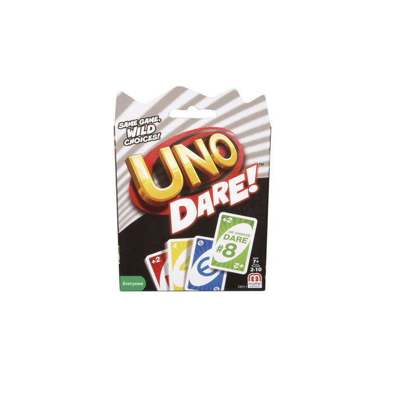 CARD GAME MULTI 7Y+ 1PK Fashion