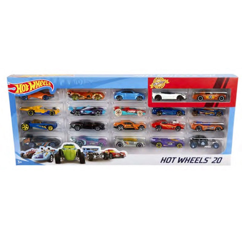CAR DIE-CAST ASSORT 20PC Sale