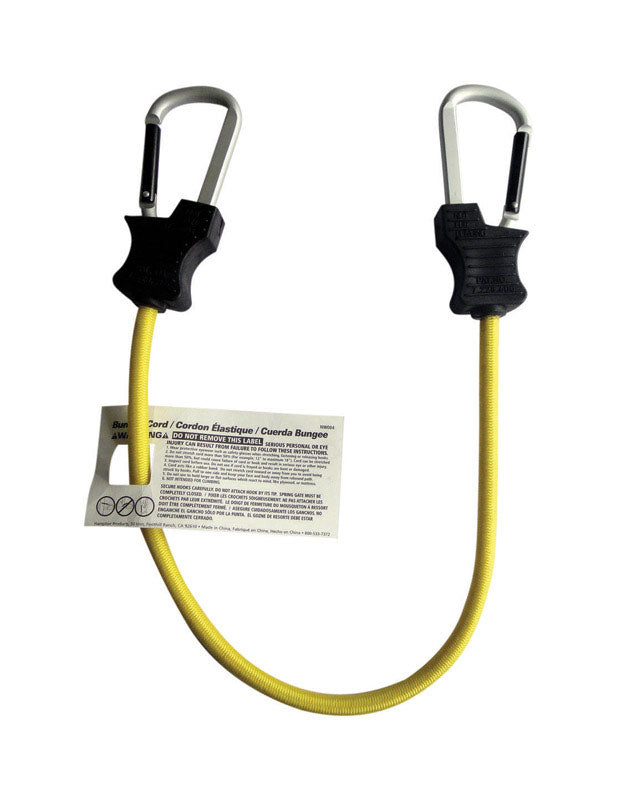 CARABINER BUNGEE CORD24″ Online Sale
