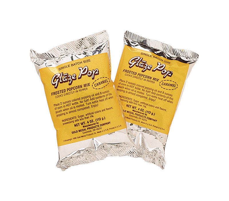 CARAMEL GLAZE POP 4OZ Online