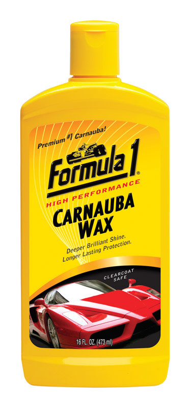 CARNAUBA LIQUID WAX 16OZ Online