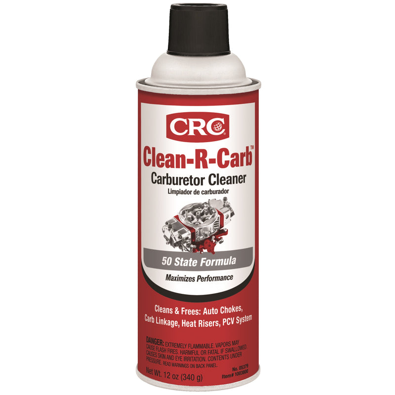 CARBURETOR CLEANER 12OZ Online Sale