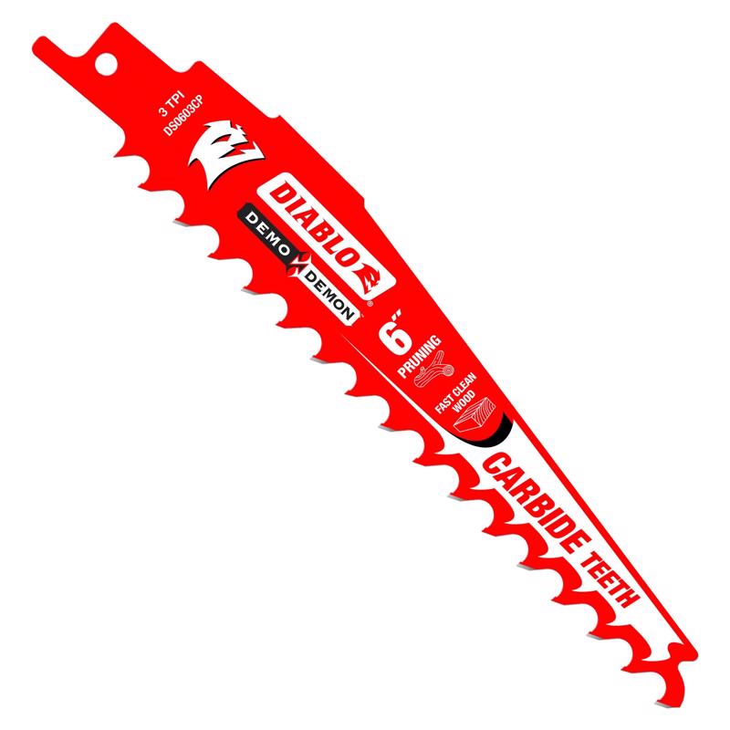 CARBIDE RECIP BLD 6″ 3PK Online