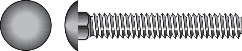 HDG CARR SCRW 1/2X2 1/2 Hot on Sale