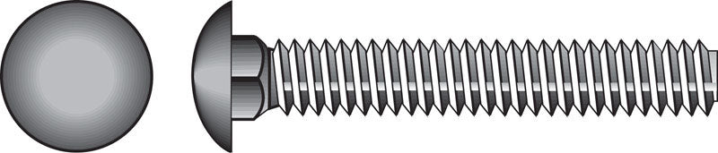 HDG CARR SCRW 1/2X3 1/2 Fashion