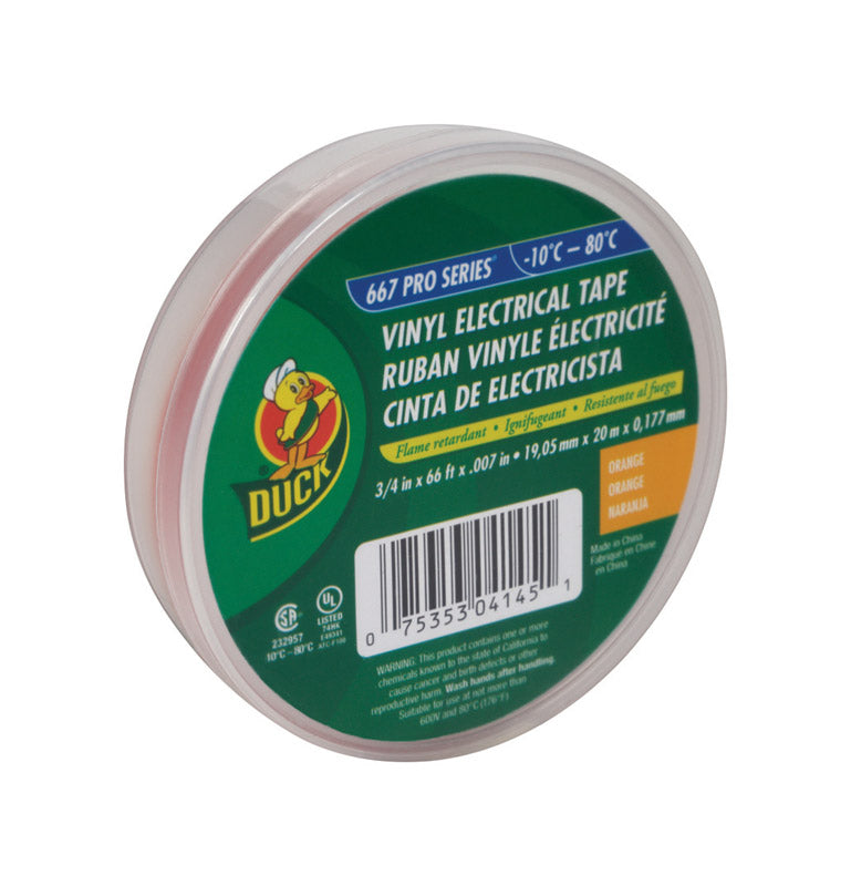 ELEC TPE 3/4″X66′ ORANGE on Sale
