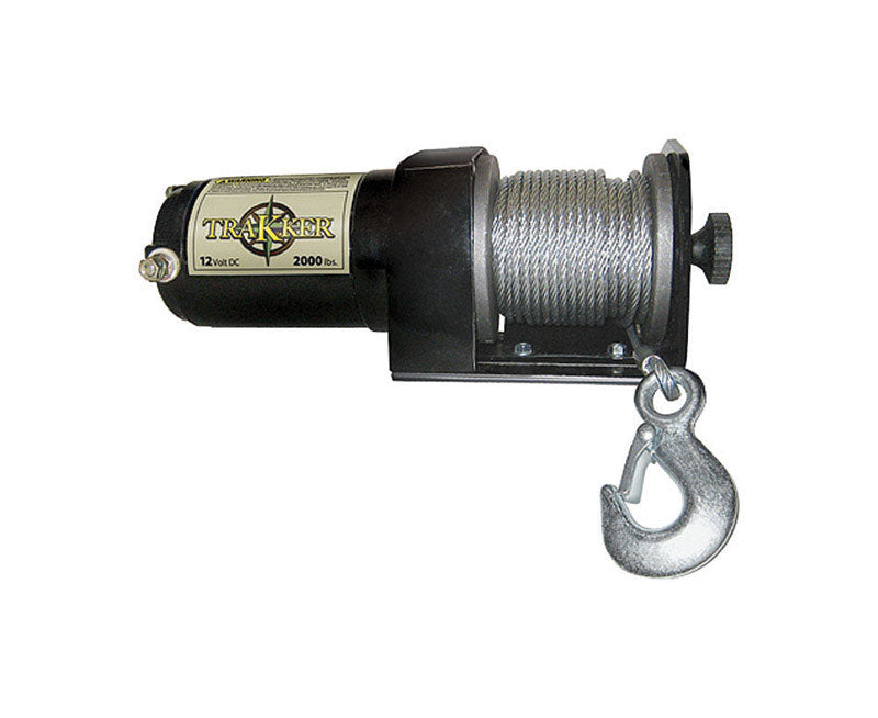ELECTRIC WINCH 2000 LB Hot on Sale