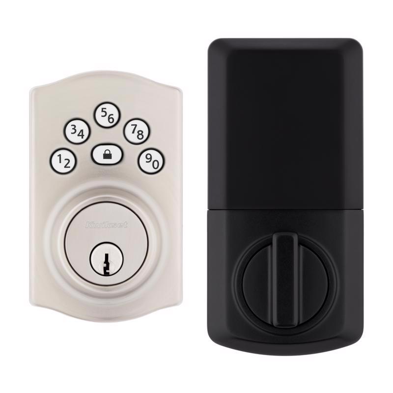 ELECTRONIC KYPD LCK SN Sale