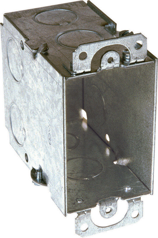 ELECTR BOX RECT STL 1/2″ Discount