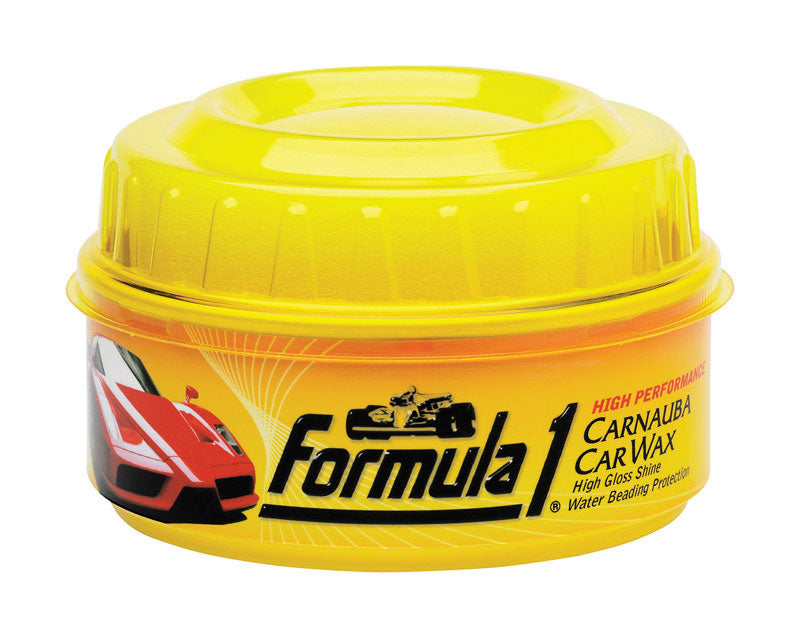 CARNAUBA PASTE WAX 12OZ Sale