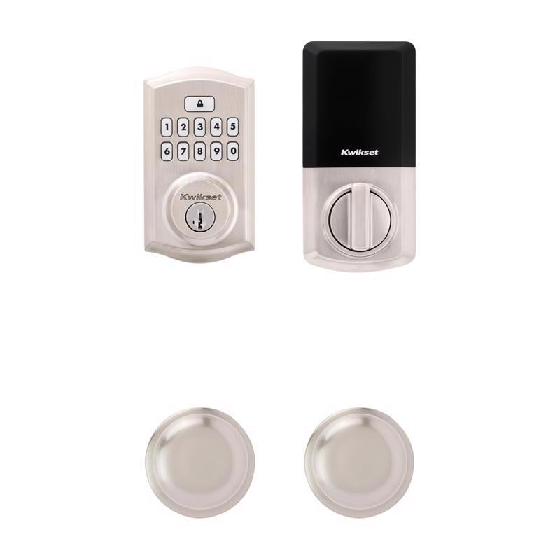 ELECTR DEADBOLT METAL SN Online