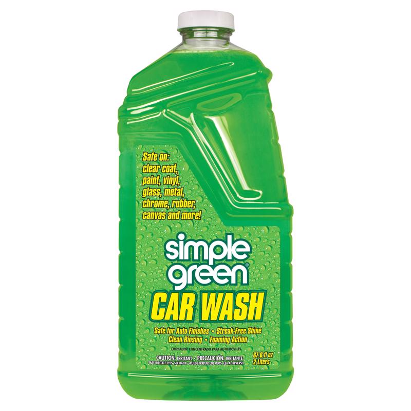 CAR WASH 67.6OZ Online now