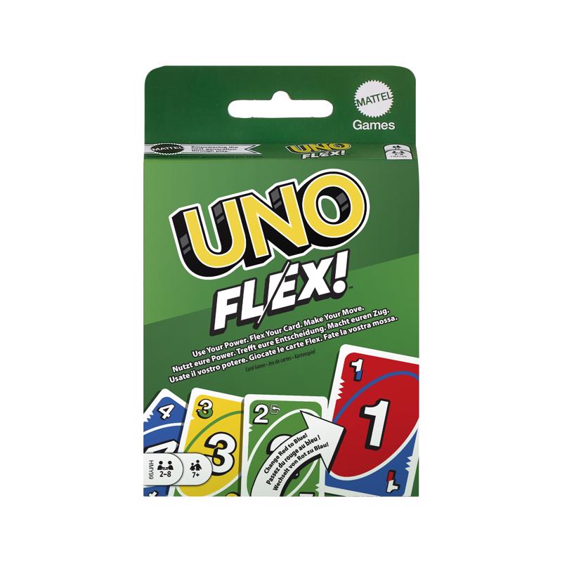 CARD GAME UNO FLEX 1PK Online