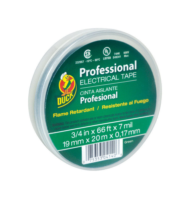 ELETRCL TP 3/4″X 66′ GRN Hot on Sale