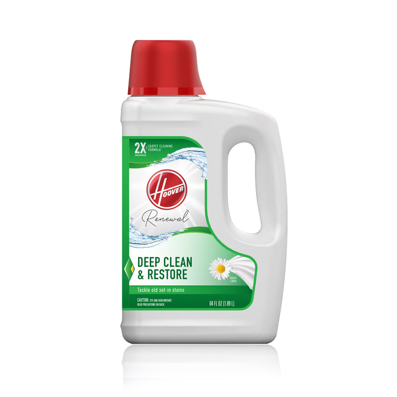 CARPET CLEANER LQU 64OZ Hot on Sale