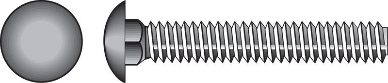 HDG CARR SCRW 3/8X2 1/2 Supply