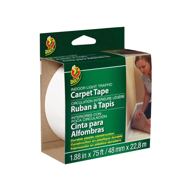 CARPET TAPE 1.88″X75’WHT Hot on Sale