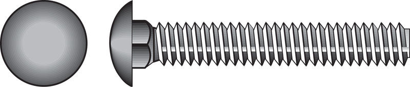 HDG CARR SCRW 3/8X1 1/2 Fashion