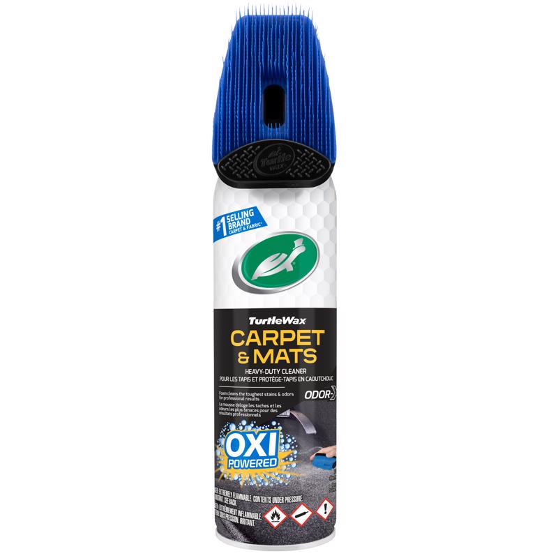 CARPET CLEANER 18OZ. Fashion