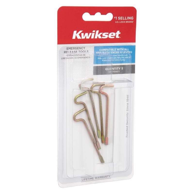 EMERGNCY RLEASE TOOL 5PK on Sale