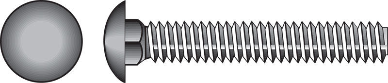 HDG CARR SCRW 3/8X4 on Sale