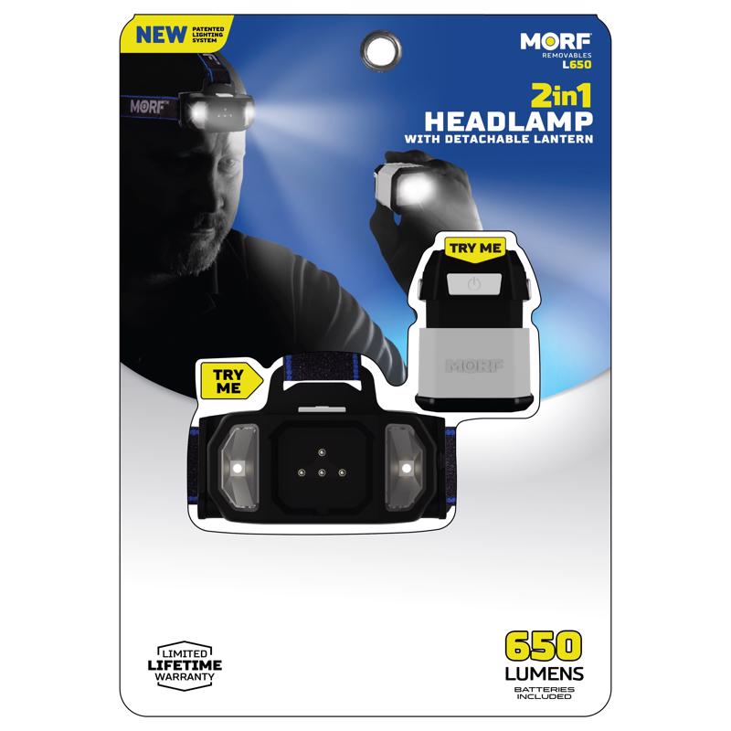 HEAD LAMP LED 650LUM Discount