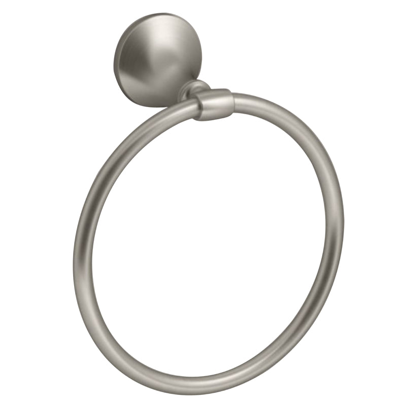 ELLISTON TOWEL RING BN on Sale