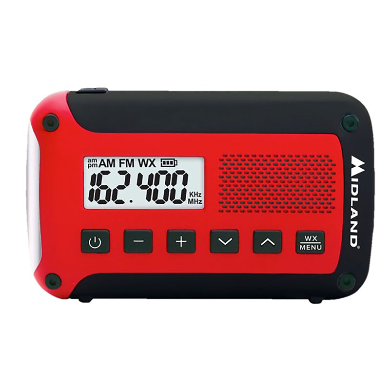 EMERGENCY WEATHER RADIO Hot on Sale