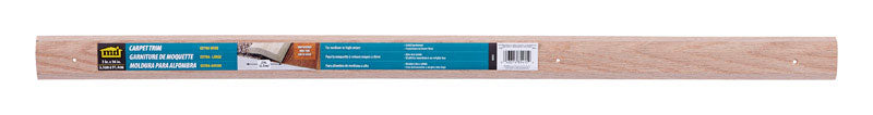 CARPET TRIM 2X36″ OAK Fashion