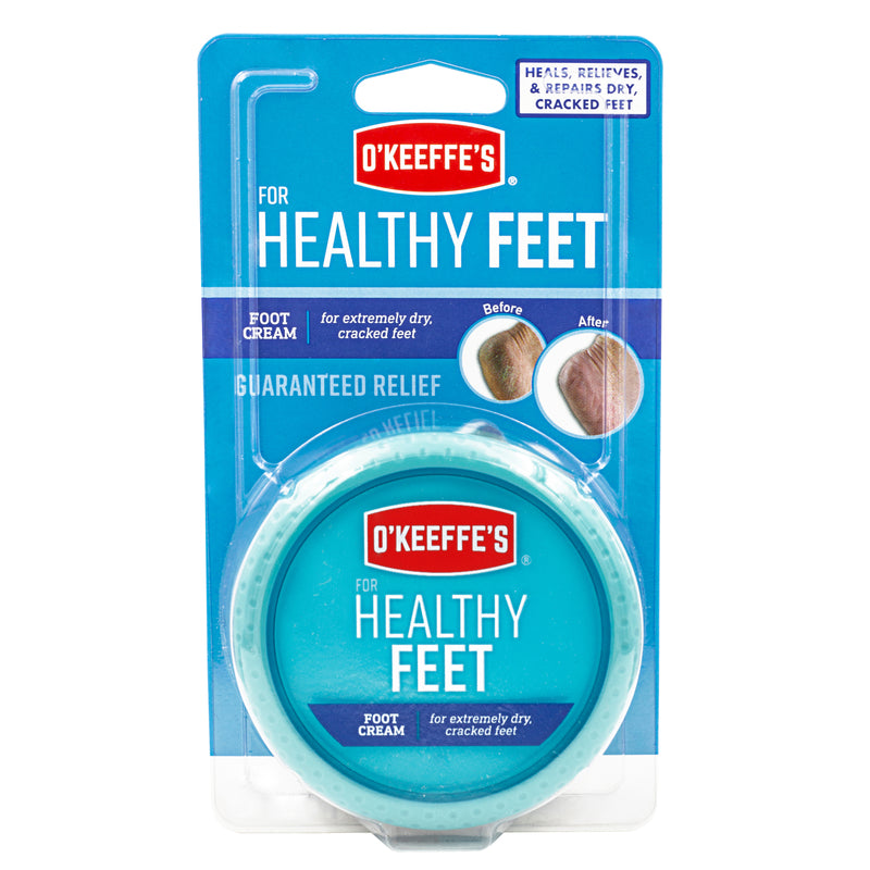 HEALTHY FEET 3.2 OZ JAR Discount