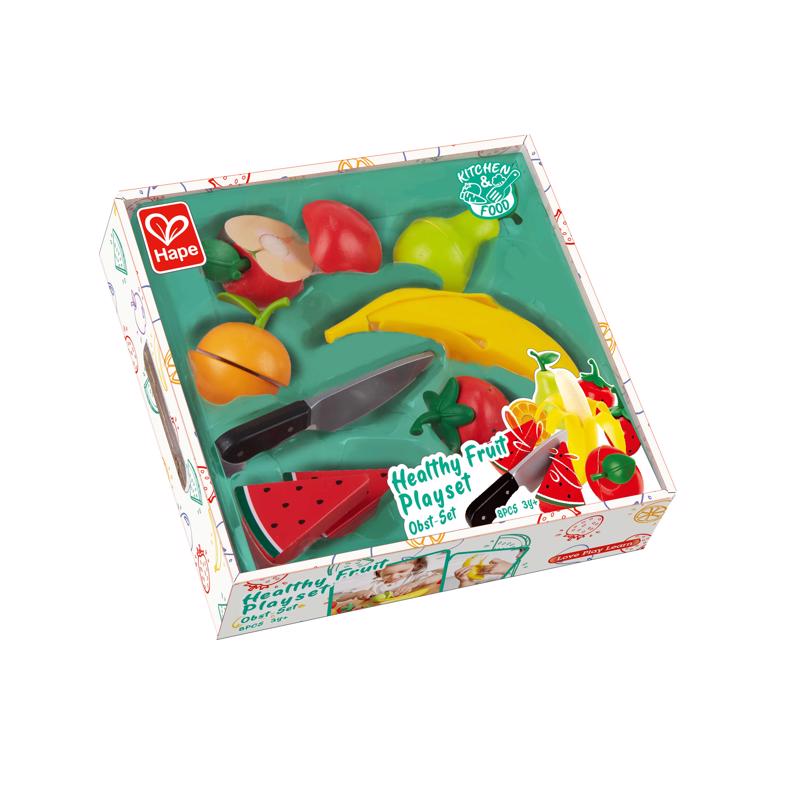 HEALTHY FRUIT PLYSET 9PC Online Sale