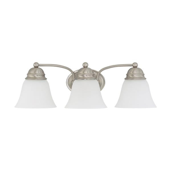 EMPIRE 3 LIGHT 21″ VANITY Fashion
