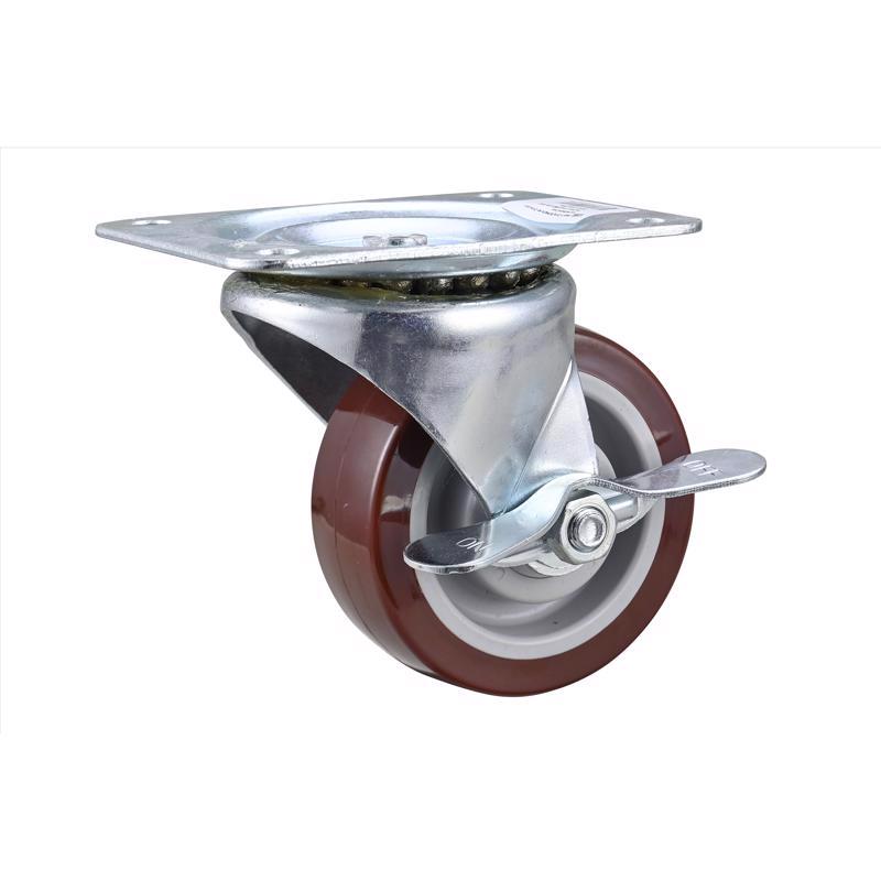 CASTER PLATE SWVL 4″ Discount