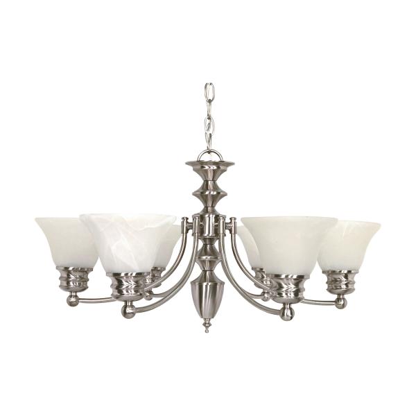 EMPIRE 6 LT CHANDELIER Discount
