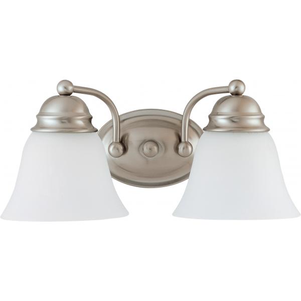 EMPIRE 2 LIGHT 15″ VANITY Discount