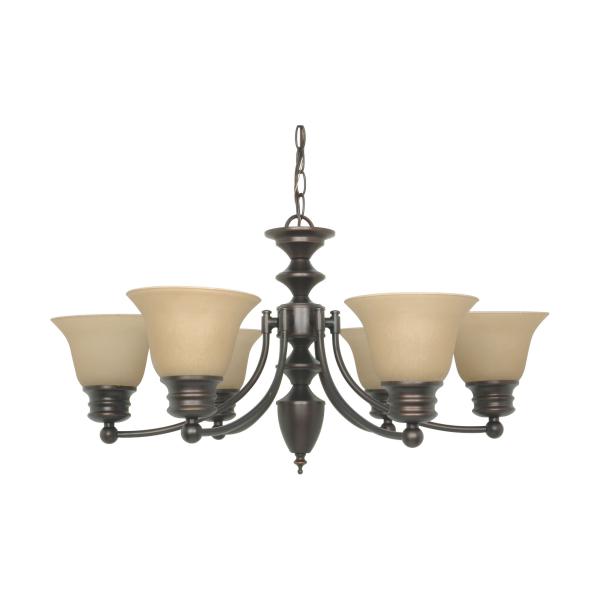 EMPIRE 6 LT CHANDELIER Online Sale