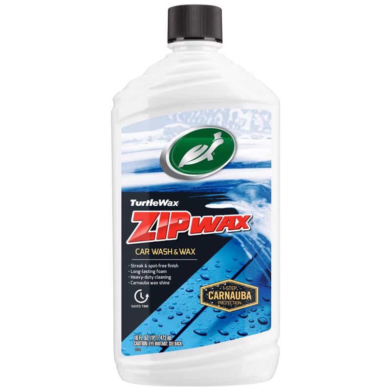 CARWASH ZIP 16OZ LIQ Hot on Sale