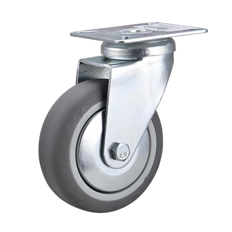 CASTER SWVL THRM 121# 3″ Fashion