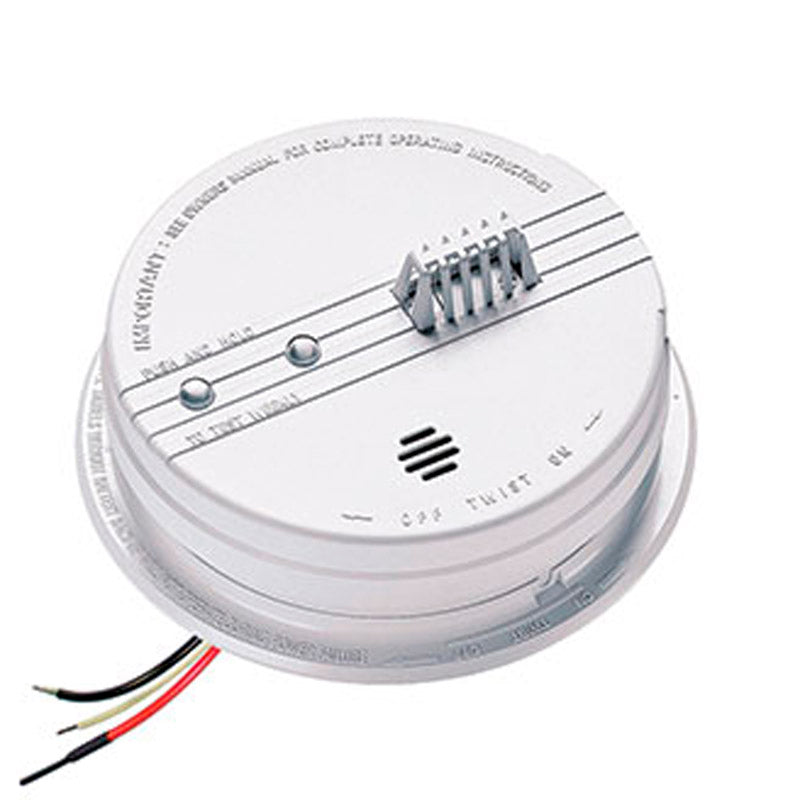 HEAT ALARM W/BTTRY BCKUP Sale