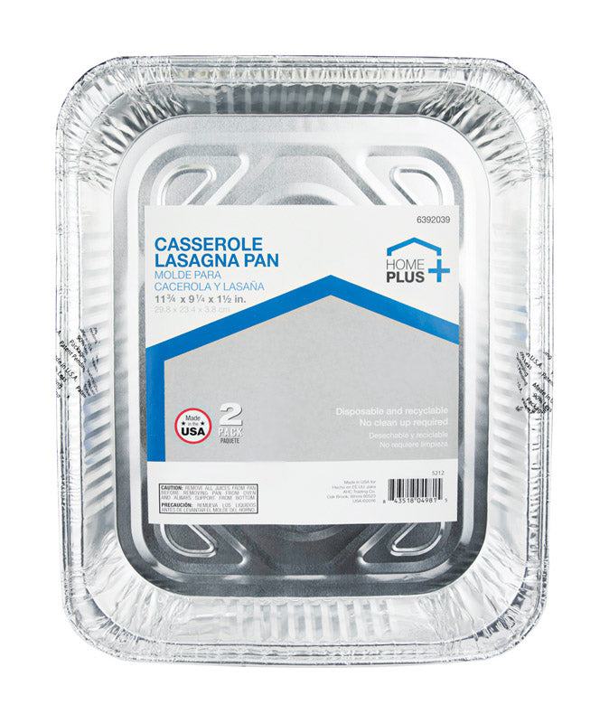 CASSEROL PAN 11-3/4″ 2PK Hot on Sale
