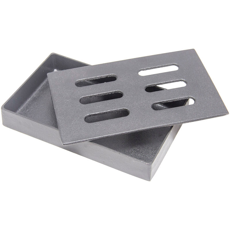 CAST IRON SMOKER BOX Online Hot Sale