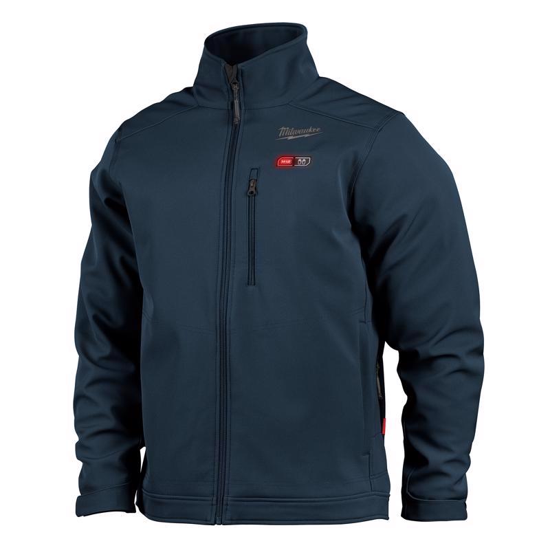 HEATED JACKET BLU XL Online Sale