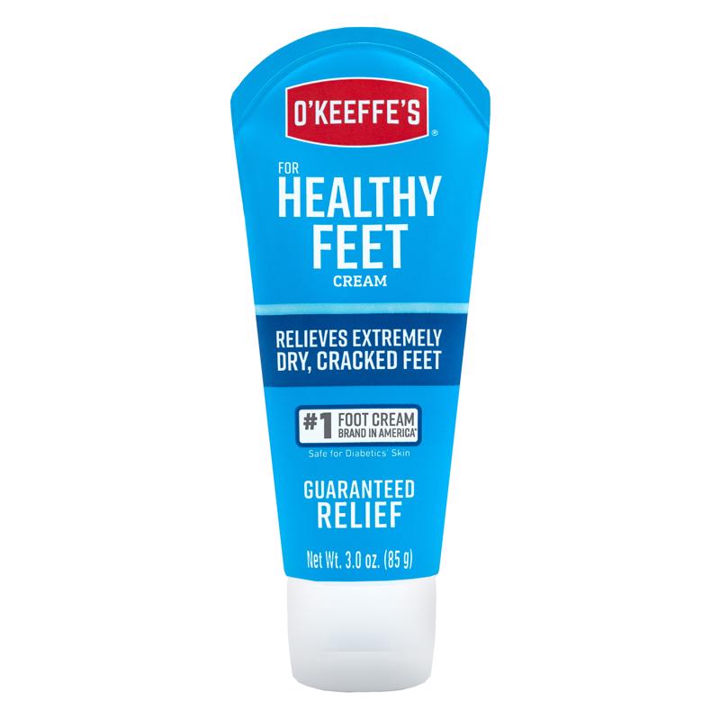 HEALTHY FEET CREAM 3OZ Supply