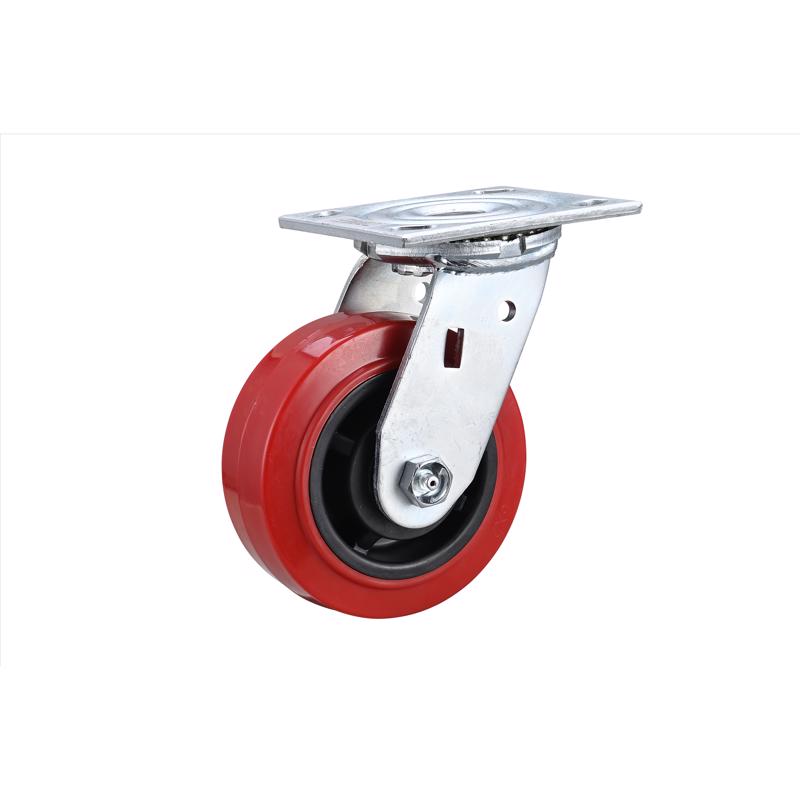 CASTER SWVL POLY 750# 5″ on Sale