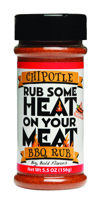 HEAT ON YOUR MEAT 5.5OZ Hot on Sale