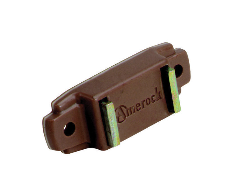 CATCH MAGNTC PLASTIC BRN Online now