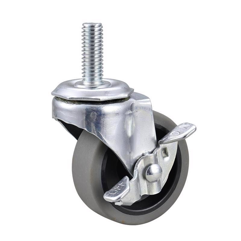CASTER TPR SWVL 2″ 80# Supply