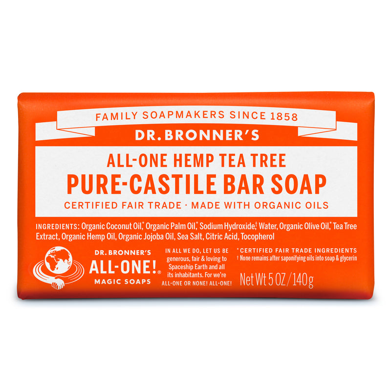 CASTILE BAR SP TEATR 5OZ Supply
