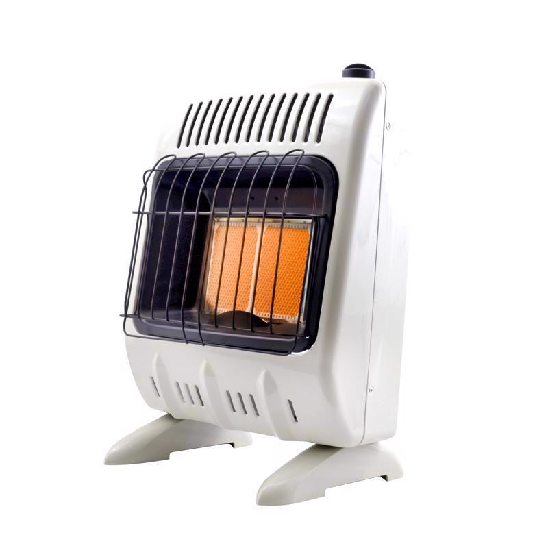 HEATER RADIANT 10K BTU Fashion