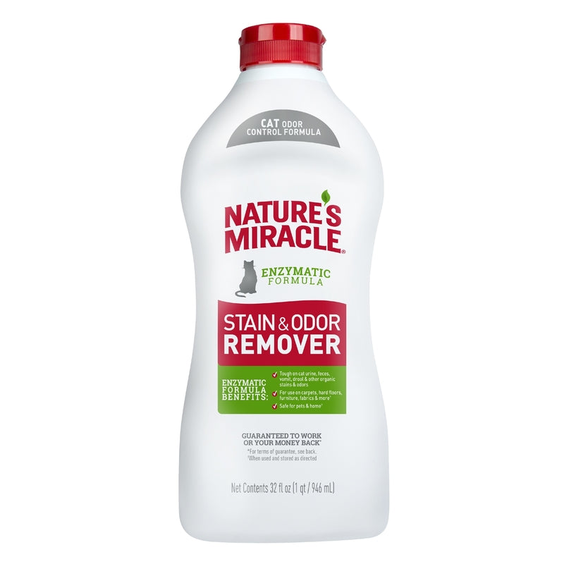 CAT STAIN RMV NATMIR32OZ on Sale